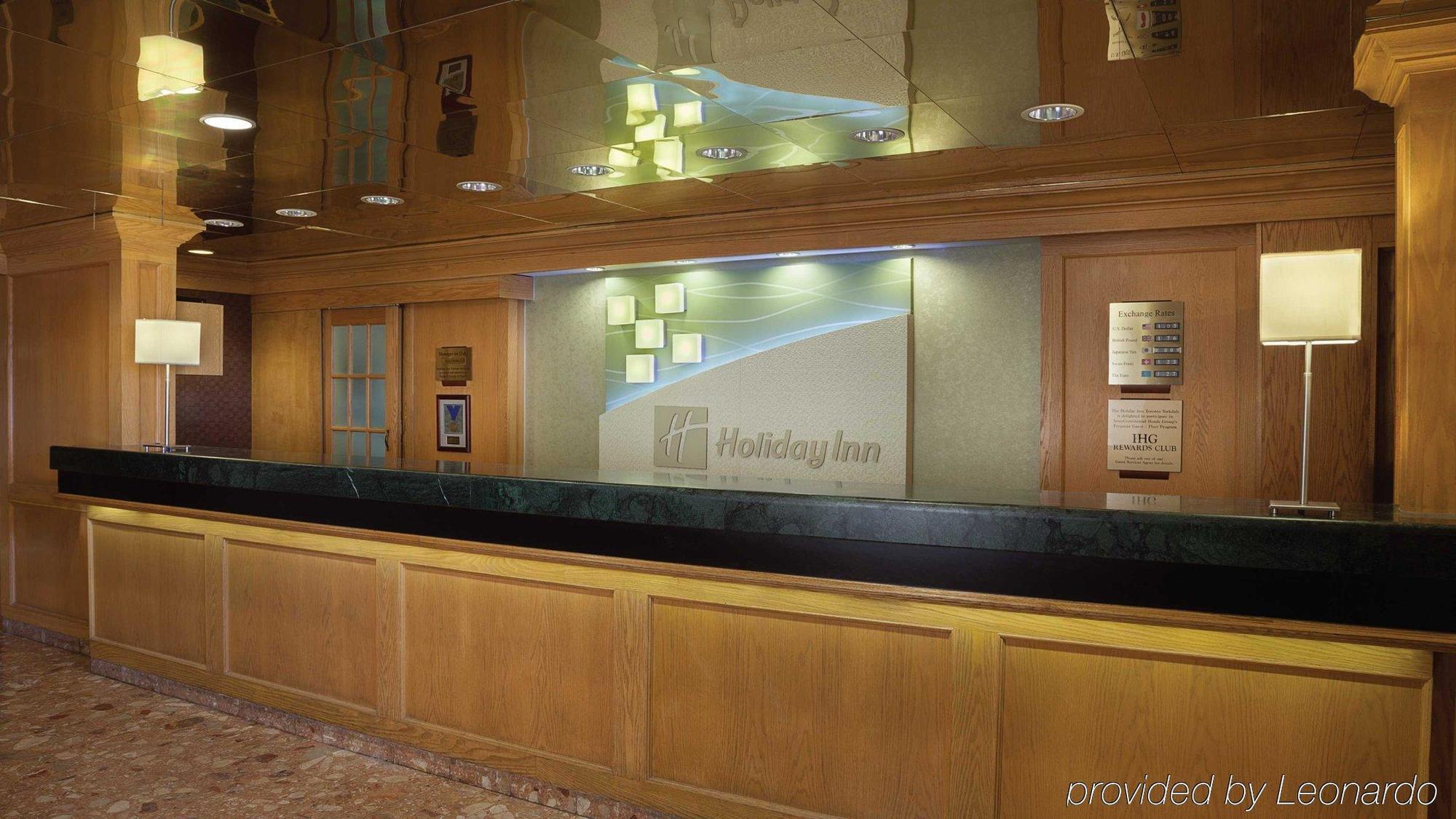 Holiday Inn Toronto - Yorkdale Exterior photo