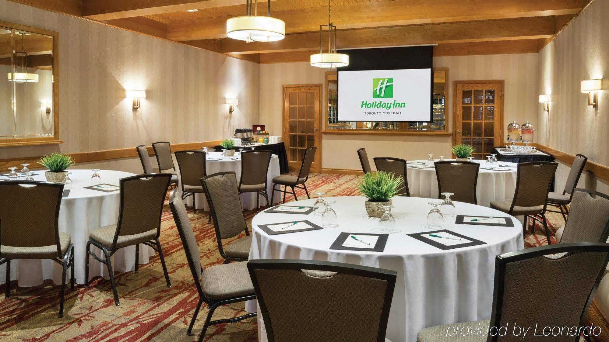 Holiday Inn Toronto - Yorkdale Exterior photo
