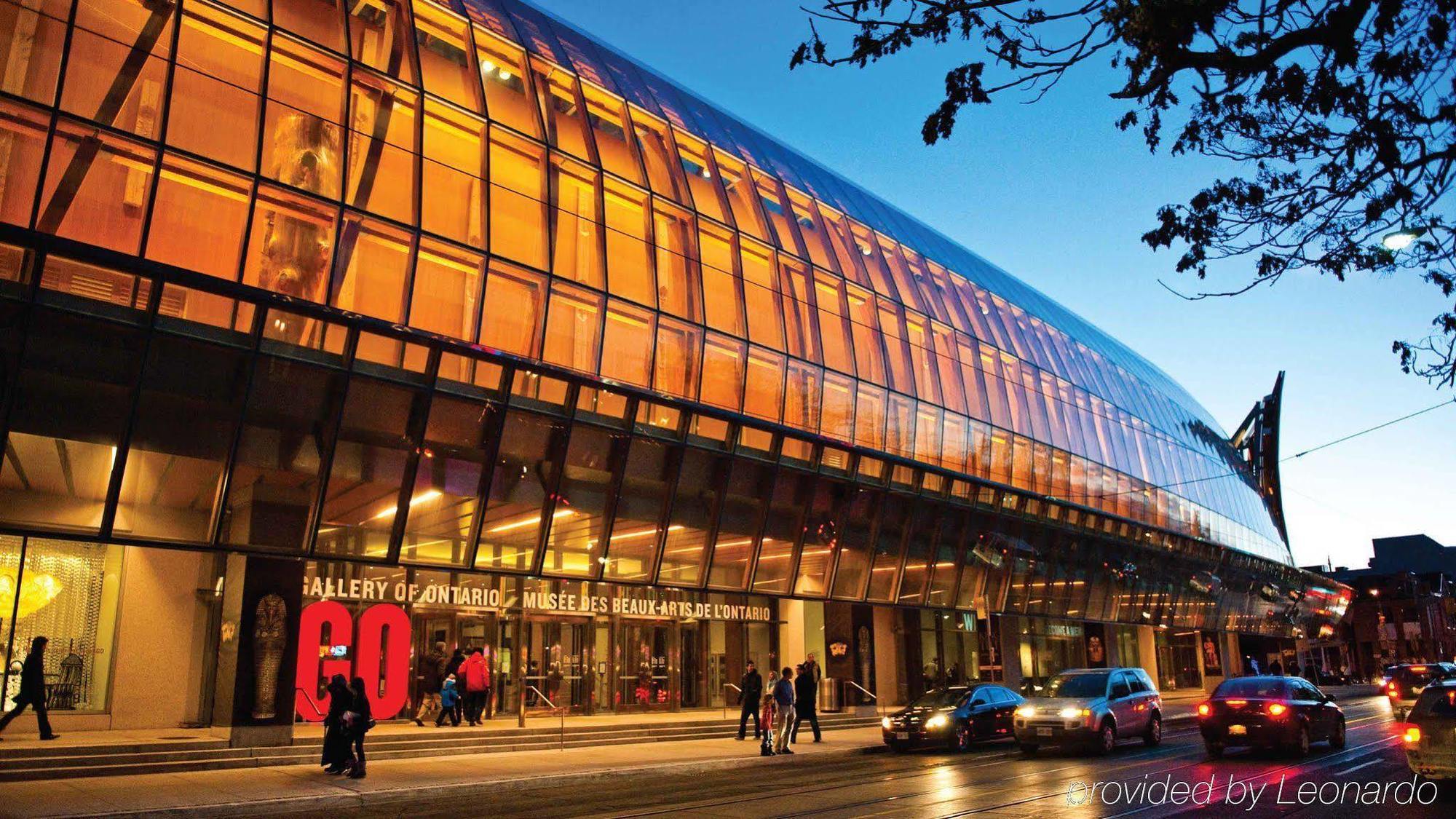 Holiday Inn Toronto - Yorkdale Exterior photo