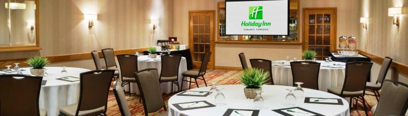 Holiday Inn Toronto - Yorkdale Exterior photo