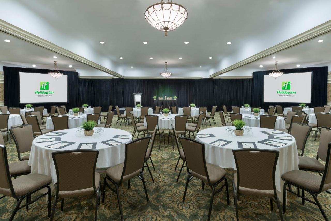 Holiday Inn Toronto - Yorkdale Exterior photo
